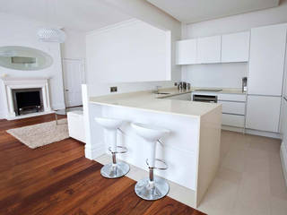Grand Mansions, Clear Architects Clear Architects Modern kitchen