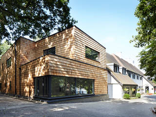 Haven House Children’s Hospice, Clear Architects Clear Architects Modern houses