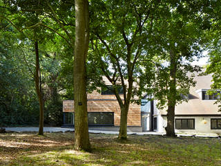 Haven House Children’s Hospice, Clear Architects Clear Architects Modern garden