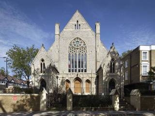 Highgate Church, Clear Architects Clear Architects Classic style houses