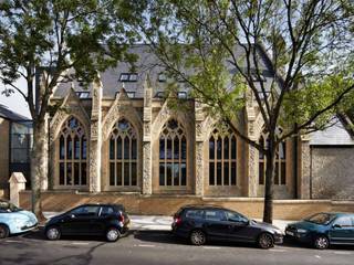 Highgate Church, Clear Architects Clear Architects Classic style houses