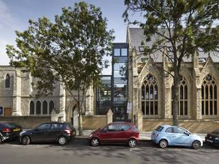 Highgate Church, Clear Architects Clear Architects Modern houses