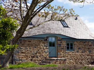 La Croisee, CCD Architects CCD Architects Rustic style houses