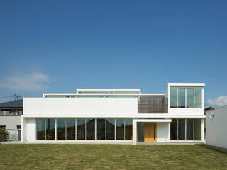 House in Kai, MAMM DESIGN MAMM DESIGN Casas minimalistas