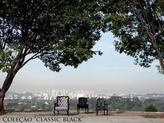 Classic Black, Osvaldo Vintage Store Osvaldo Vintage Store Living room