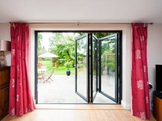 homify Modern windows & doors