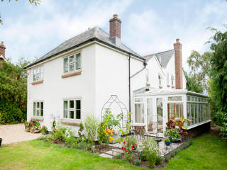 Uplifting and Refreshing a Home Modern conservatory by ROCOCO Modern