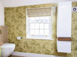 Grade II Listed Bathroom Renovation, Workshop Interiors Workshop Interiors Klassieke badkamers