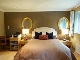 Bromley Project, Chameleon Designs Interiors Chameleon Designs Interiors Modern style bedroom