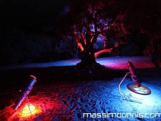 ARTE CONTEMPORANEA INSTALLAZIONI E GRANDI PROGETTI , www.massimoonnis.com www.massimoonnis.com Jardin moderne