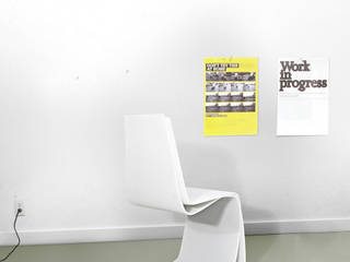 ​IN BED WITH KONSTANTIN, Daniel Dilger / Studio Daniel Dilger / Studio Moderne Wohnzimmer