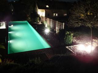 Cool wie ein Pool und dennoch ein biologisch gereinigtes Wasser, Maute GmbH & CO KG Maute GmbH & CO KG