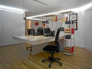 Despacho Abogadas, dooa arquitecturas dooa arquitecturas Commercial spaces