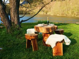 La table champêtre by jardin boheme, Jardin boheme Jardin boheme Сад