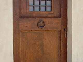 Portoni da esterno, Porte del Passato Porte del Passato Rustic style doors