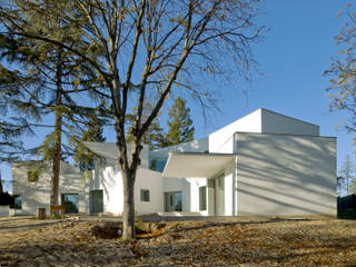 CASA GALGO, canals moneo arquitectos canals moneo arquitectos Modern Houses