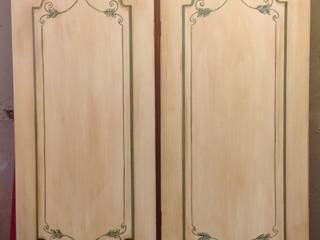 Bottega Farnese, Bottega Farnese Bottega Farnese Mediterranean style doors