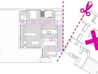 CasaRolina, dooa arquitecturas dooa arquitecturas Puertas y ventanas modernas