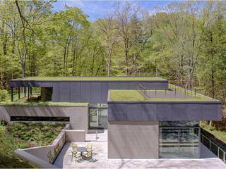 Weston Residence, Specht Architects Specht Architects Moderne Häuser