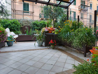 Verde Progetto - Adriana Pedrotti Garden Designer