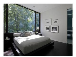 homify Modern style bedroom