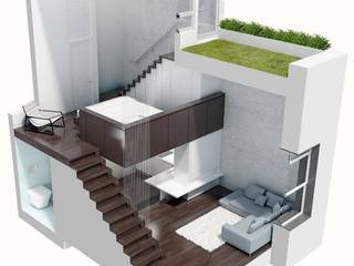 modern by homify, Modern