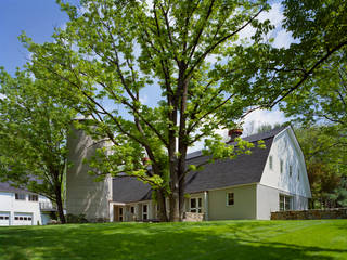 Modern Barn, Specht Architects Specht Architects Country style houses