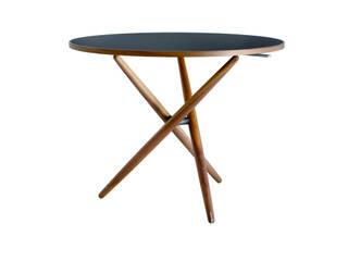 Ess.Tee.Tisch, horgenglarus, Daniel Hunziker Design Works Daniel Hunziker Design Works Dining room Wood Wood effect