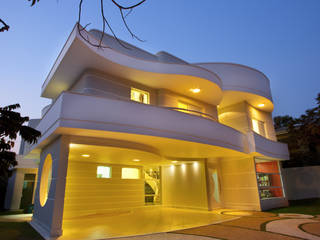 Arquiteto Aquiles Nícolas Kílaris Modern houses