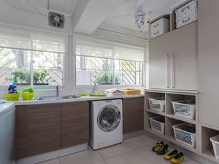 laundry room GUTMAN+LEHRER ARQUITECTAS Cocinas modernas