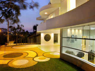 Arquiteto Aquiles Nícolas Kílaris Modern houses