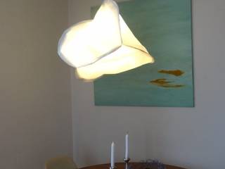 Lampe Schwebelicht, freigeist-design freigeist-design 客廳 照明