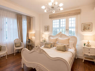 Interior Design : Wellington Court , In:Style Direct In:Style Direct Classic style bedroom