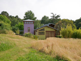 Hillside Farm, DUA Architecture LLP DUA Architecture LLP Casas modernas