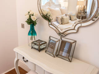 Interior Design : Wellington Court , In:Style Direct In:Style Direct Dormitorios clásicos