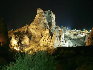 ريفي تنفيذ KarlıkEvi Butik Otel Kapadokya, بلدي