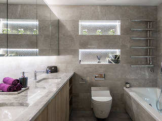 Bathroom In:Style Direct Modern Bathroom