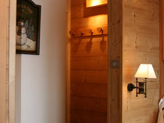 Rénovation et décoration complètes d'un appartement de 45 m² à la montagne (Alpes), ELDI conseil ELDI conseil