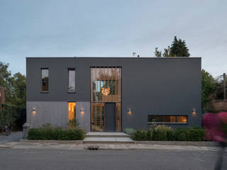 Woonhuis Rijnsweerd, Architect2GO Architect2GO Modern houses