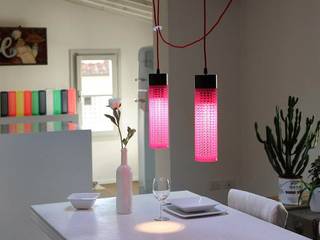 Arredare con luce e creatività: le lampade online Re+., Re+ Re+ Rumah Modern