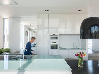 Woonhuis Leidsche Rijn, Architect2GO Architect2GO Cocinas de estilo minimalista