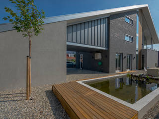 Woonhuis Leidsche Rijn, Architect2GO Architect2GO Casas modernas: Ideas, diseños y decoración