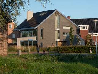 Woonhuis Leidsche Rijn, Architect2GO Architect2GO Modern houses