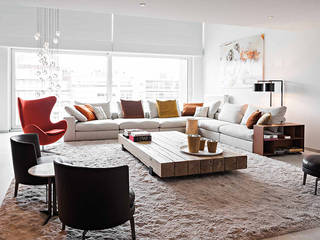 Arredamento Moderno, Convert Casa srl - Arredamenti & Interior Design Convert Casa srl - Arredamenti & Interior Design Modern Living Room Sofas & armchairs