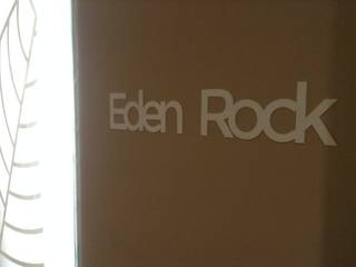 SALA EDEN ROCK, alessandra braida alessandra braida 商业空间