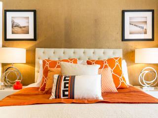 Interior Design : Hendon , In:Style Direct In:Style Direct Modern style bedroom