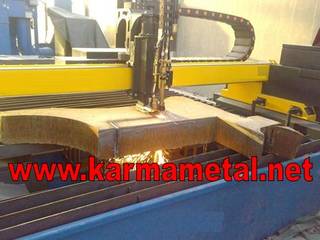 KARMA METAL -Cnc Plazma Kesim , Oksijen Sac Kesme, KARMA METAL KARMA METAL Livings industriales