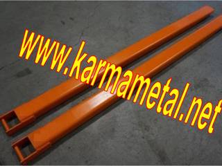 KARMA METAL-forklift çatalı bıçağı uzatma kılıfı atasmani eldiveni imalati, KARMA METAL KARMA METAL Palestra in stile industriale