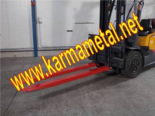 KARMA METAL-forklift çatalı bıçağı uzatma kılıfı atasmani eldiveni imalati, KARMA METAL KARMA METAL Industriële muren & vloeren