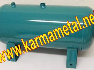 KARMA METAL basınçlı hava tankı kompresor tankları imalatı, KARMA METAL KARMA METAL Finestre & Porte in stile industriale